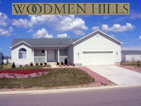 Woodmen Hills Homes For Sale